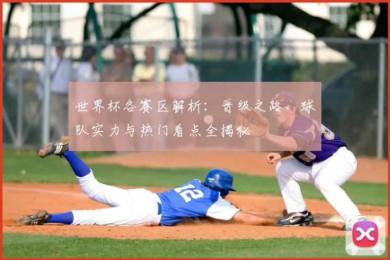 世界杯各赛区解析:晋级之路、球队实力与热门看点全揭秘