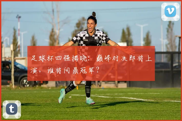 足球杯四强揭晓:巅峰对决即将上演,谁将问鼎冠军?